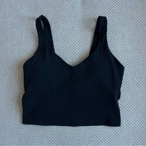 Lululemon Align Tank (Black, 8)